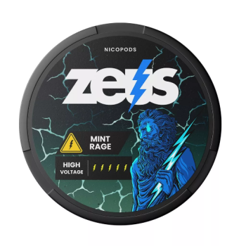 Zeus Mint Rage 15g